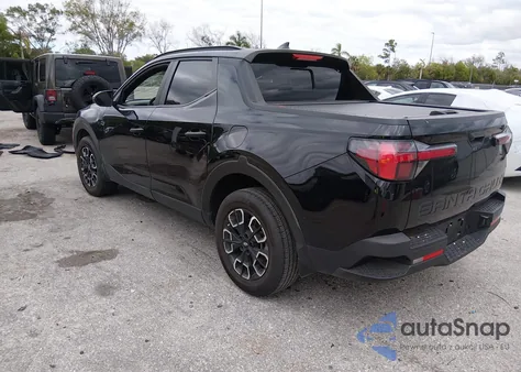 2022 Hyundai Santa Cruz Sel from USA, damaged, VIN 5NTJC4AE8NH003785
